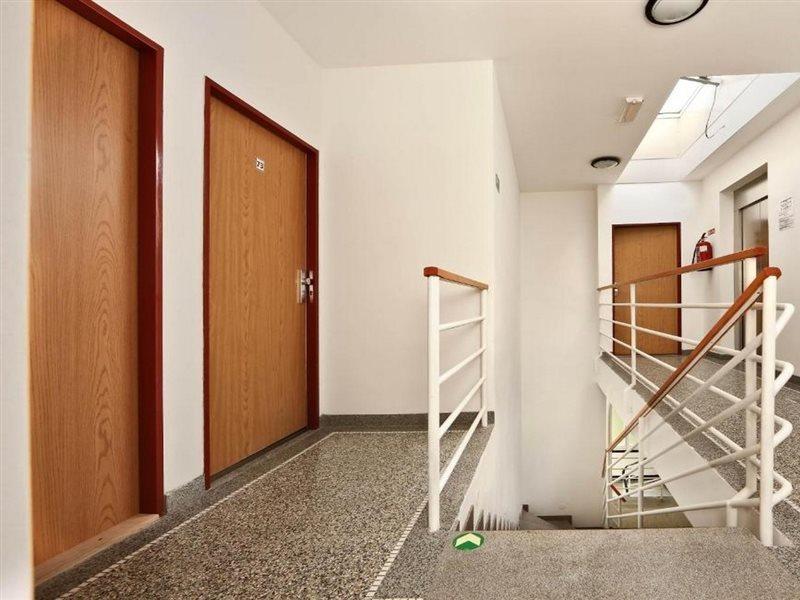 Residence Bene Praga Esterno foto