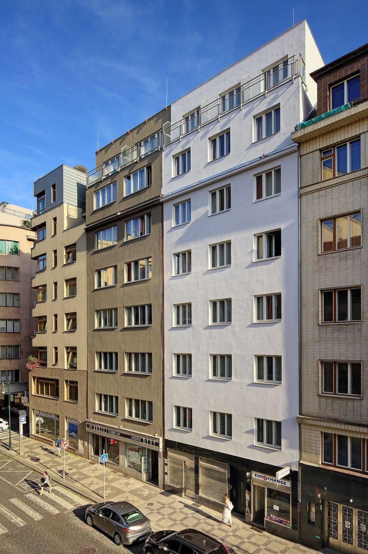 Residence Bene Praga Esterno foto